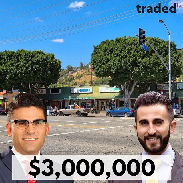 VT 1207 LLC Acquires Mixed-Use Property On Cypress Ave For $3M