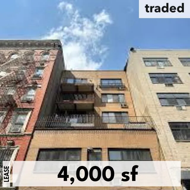 Stoned Pizza Leases 4000 Square Feet At 302 Broome St New York From Namdar Realty Group