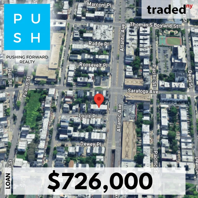Joshua Brown And Rayshaun Addison Of Pushing Forward Realty Secures $726K Cash Out Refinance Loan