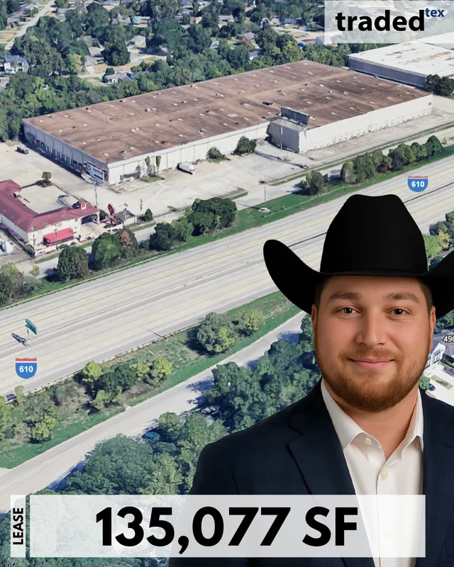 Moody Family Leases 135077 SF Industrial Space To Commercial Fitness Concepts In Houston
