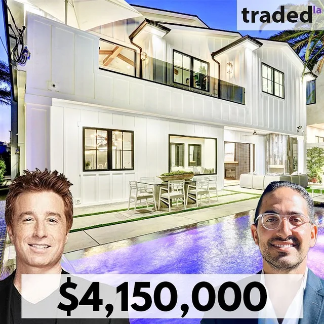Russell Weiner's SFR In West Hollywood Sells For $4.15M With Brokers Illulian Realty