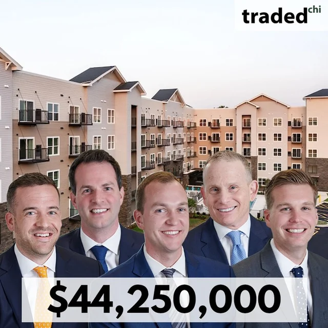 Mango Shadow LLC Acquires Winfield Multifamily For $44.25M