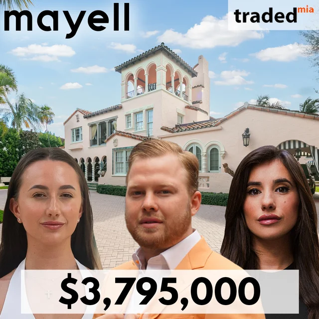 Joshua Sawicki Acquires The Sheppard Estate In Fort Lauderdale From William Eberhardt