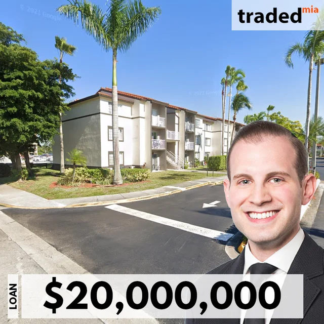 Greystone Provides $20M Loan For Multifamily Property In Hialeah