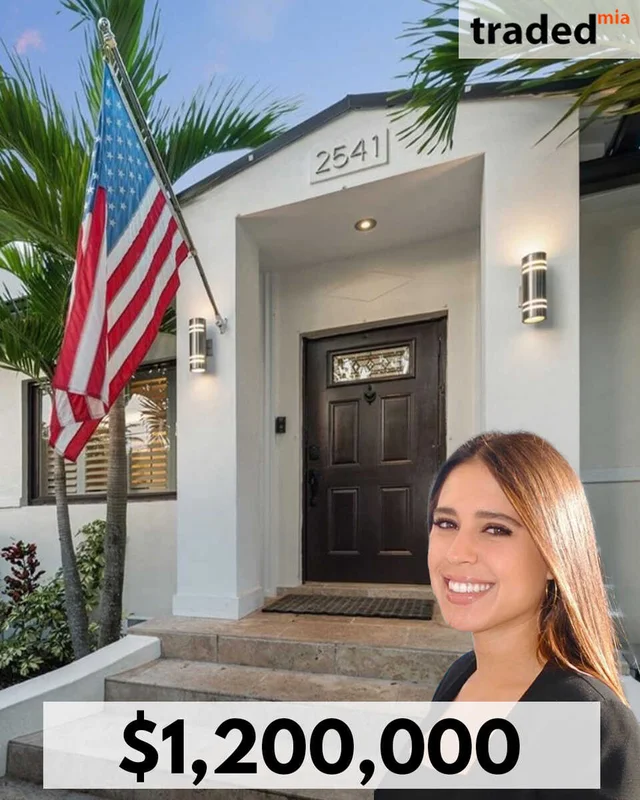 Andrew Lakomi Acquires SFR In Miami For $1.2M