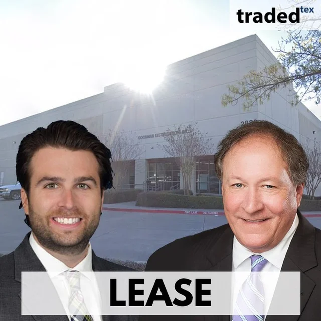Lykes Cartage Co. Inc. Leases Industrial Space In Grand Prairie