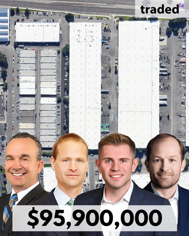 Equus Capital Partners Acquires Greg Center Industrial Portfolio In Sparks Nevada For $95.9M