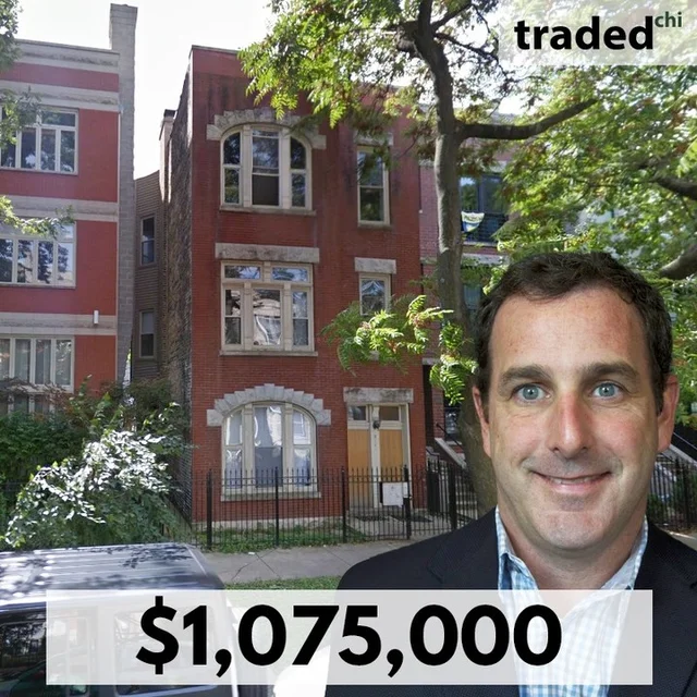 Marcus Sullivan Sells Multifamily Property In Chicago For $1,075,000