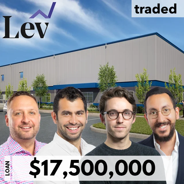 Burton-Katzman Acquires Industrial Property In Chesterfield Township, MI For $17.5M