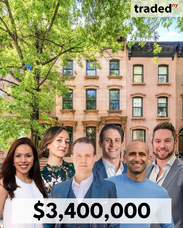 Pacific Real Estate Partners Acquires Brooklyn Multifamily At 538 Pacific Street For $3.4M