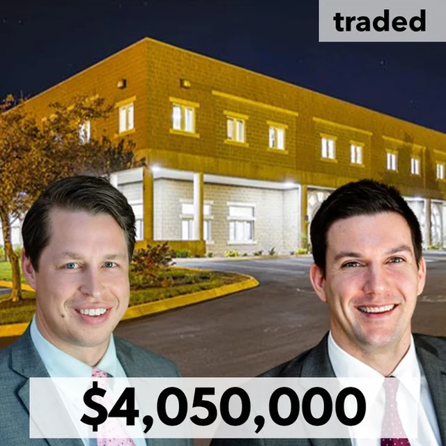 MRM Bangor LLC Acquires Office Building In Bangor, ME For $4.05M