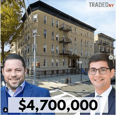 Elliot Frankel Acquires Mixed-Use And Multifamily Properties In Brooklyn For $4.7M