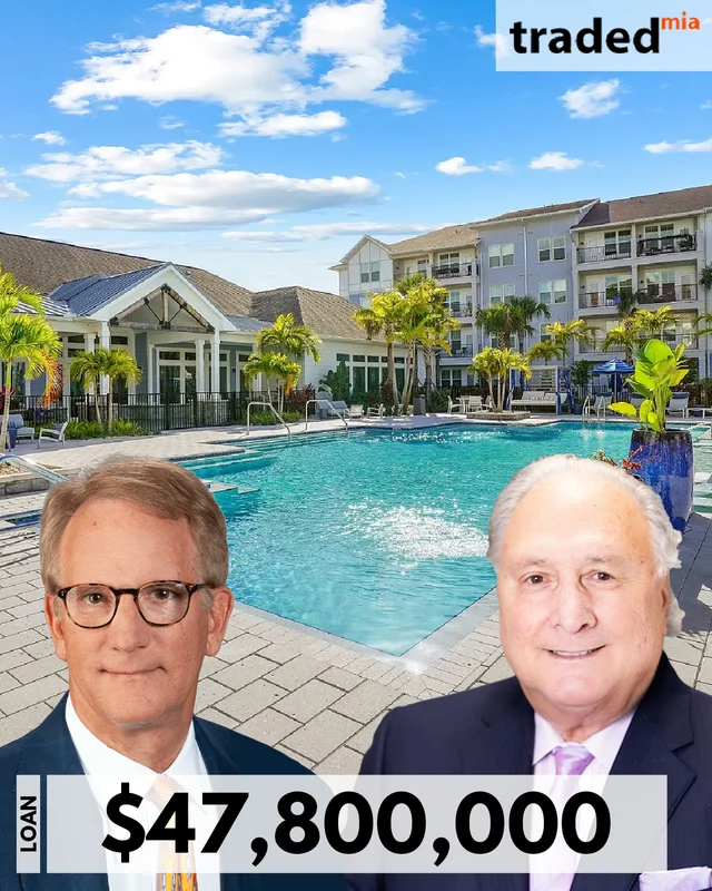 Joseph Raia Of Raia Capital Management Secures $47.8M Loan For 270-Unit Multifamily Property In Stuart