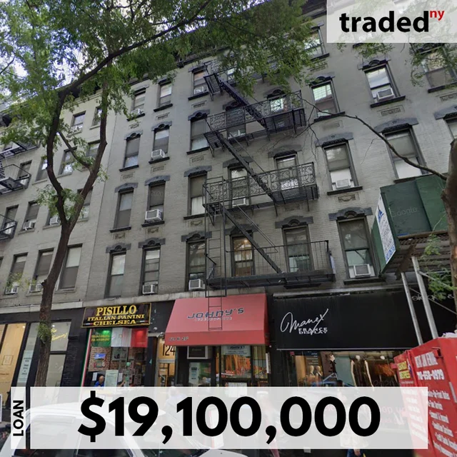 Capital One Provides $19.1M Loan For Multifamily Properties In Chelsea
