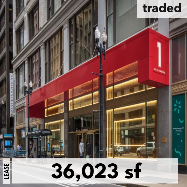 Euromonitor International LLC Leases 36023 Square Feet At 1 N Dearborn St In Chicago