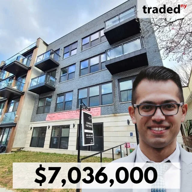 Nest Seekers Sells Bedford-Stuyvesant Multifamily For $7.036M