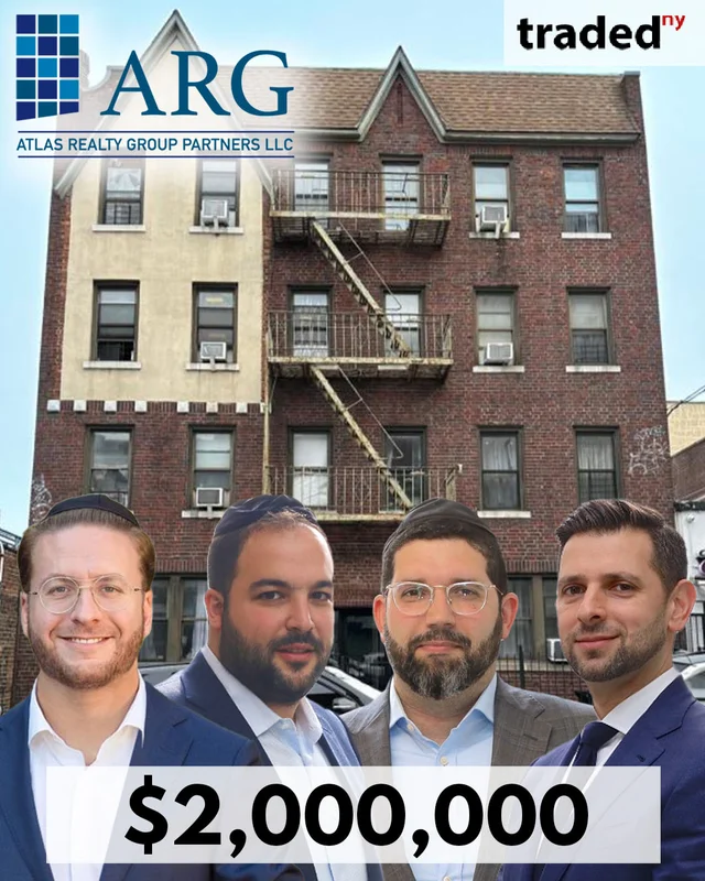 Wong Family Acquires Multifamily Building From Tagios Family For $2 Million In East Elmhurst