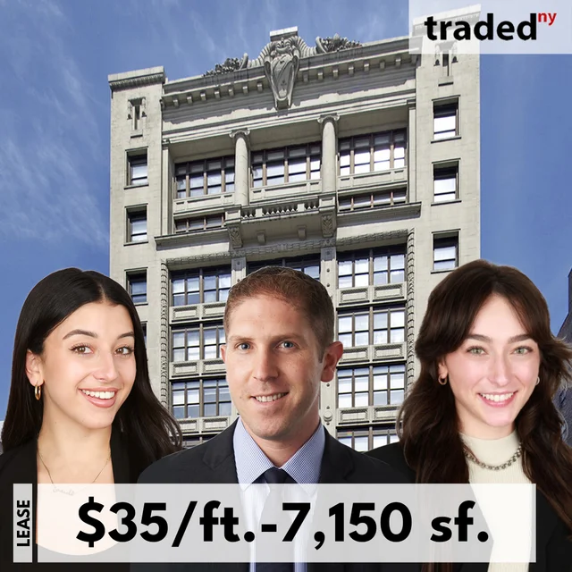 CVE North America Leases Office Space At 29 West 38th Street In Midtown For $35/ft