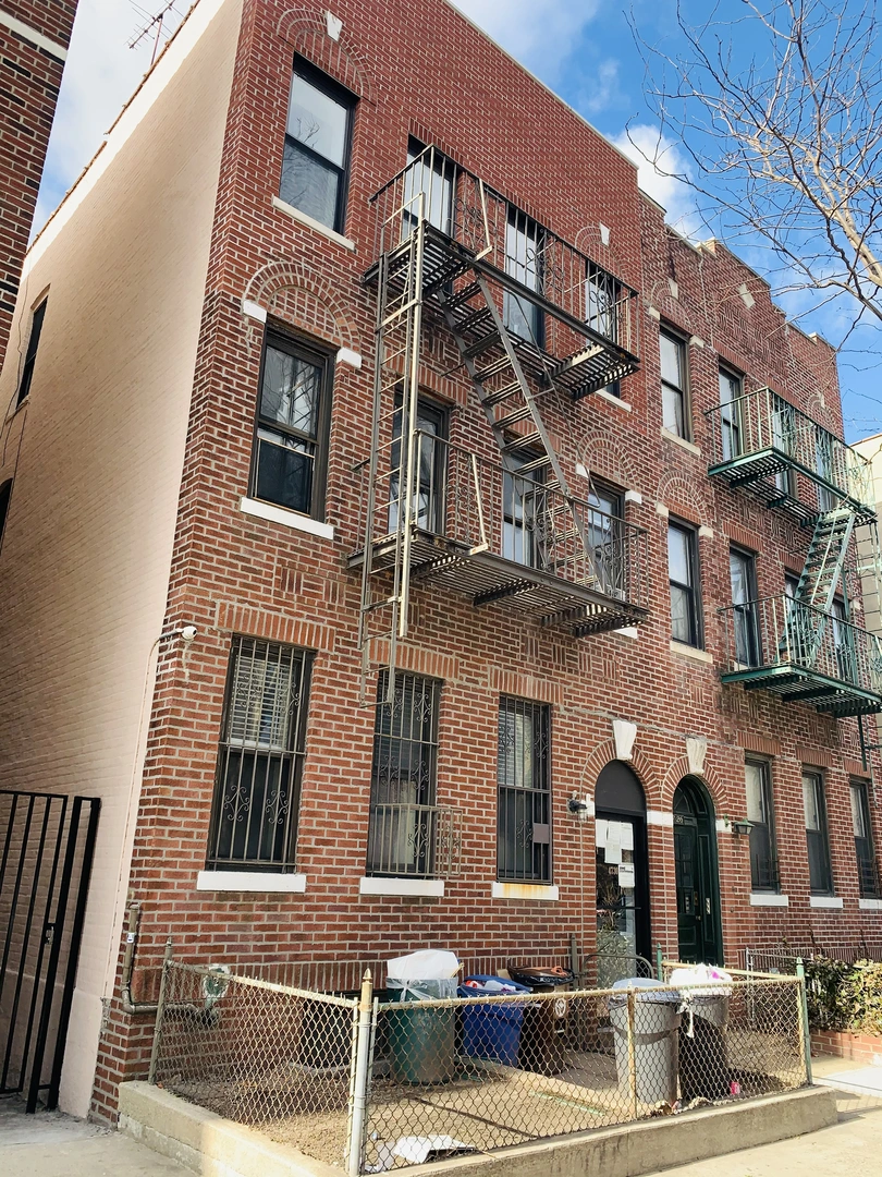 Pre-war Walk-up Apartment Building at 47 30 48th Street