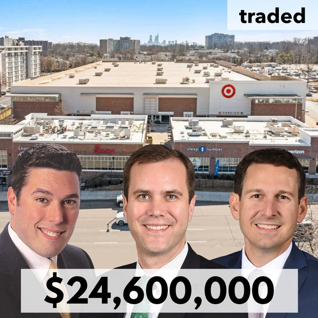 Institutional Property Advisors (IPA) - Marcus & Millichap Sell Retail Property In Philadelphia, Pennsylvania