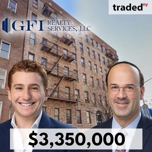 Tariq Mahmood Buys Multifamily Property At 212 East 182nd Street Bronx For $3.35M