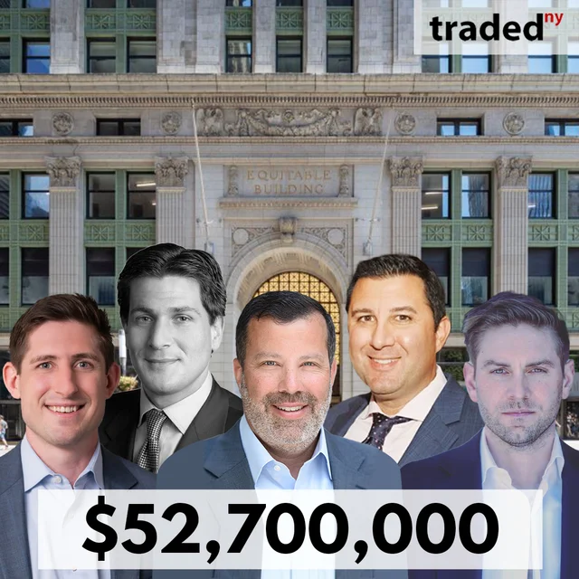 NYC HDC Acquires Office At 120 Broadway From Silverstein For $52.7M