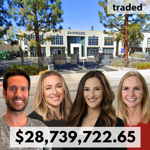 Cushman & Wakefield Brokers Sell Culver City Office For $28.7M