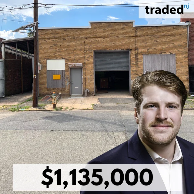 Puroclean Newark Acquires Industrial Asset From Allen Blum In Newark For $1.135M