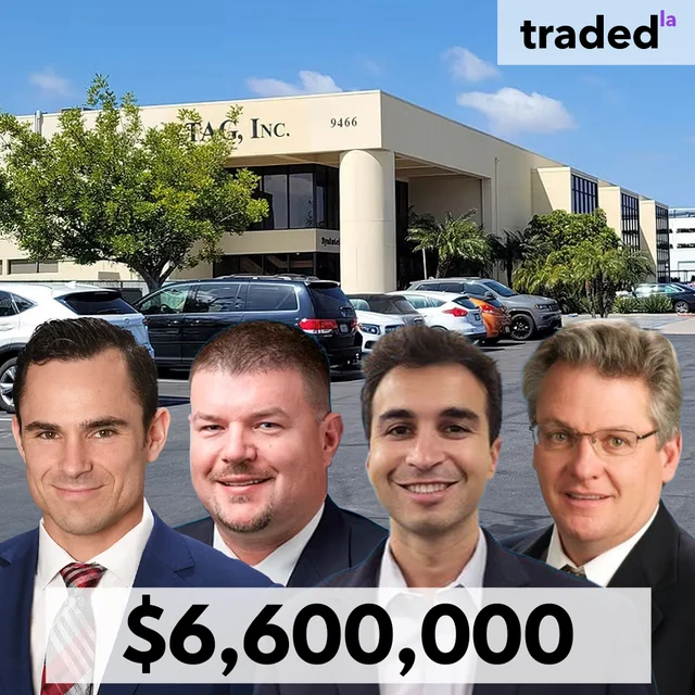 Hindu Mandir Society Acquires Office Building In San Diego For $6.6 Million