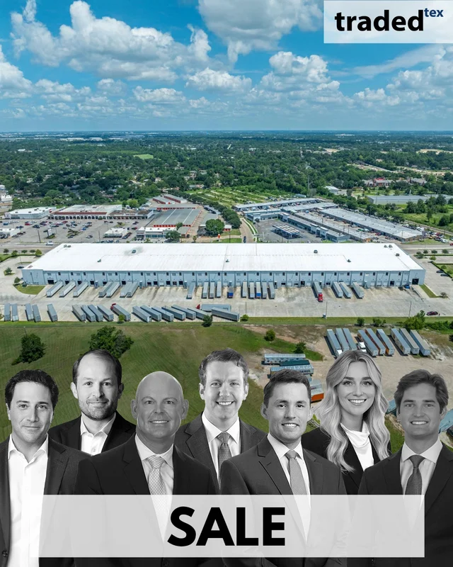 Michael Arougheti Of Ares Real Estate Acquires Industrial Portfolio From Luke J. Petherbridge In Houston