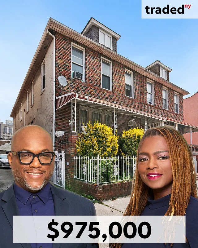 Diedonne Paulemon Purchases Multifamily Property At 577 East 94th Street Brooklyn For $975000