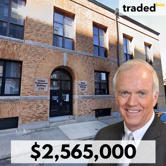 CAVA Church Acquires 173 Oxford Street Office Building In Lynn For $2.565M
