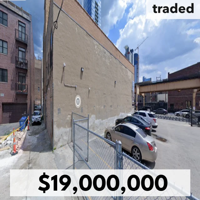 North Park Ventures Acquires Development Site In Chicago For $19M