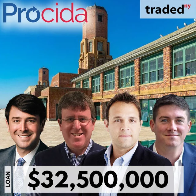 Procida Funding Provides $32.5M Construction Loan For Mixed-Use Property In Rockaway Beach, NY