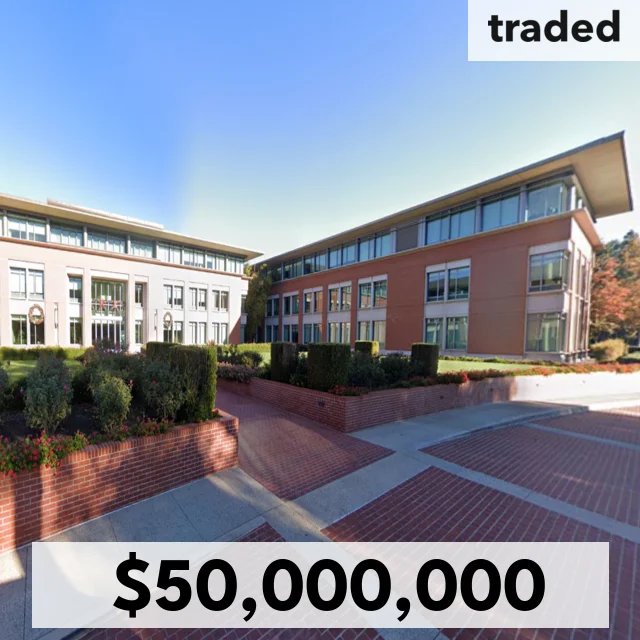 Conrad N. Hilton Foundation Acquires Office In Westlake Village For $50M