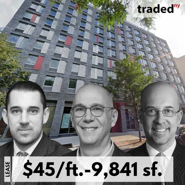Theradynamics Rehab Management Leases Retail Space On Fulton St. In Bedford-Stuyvesant