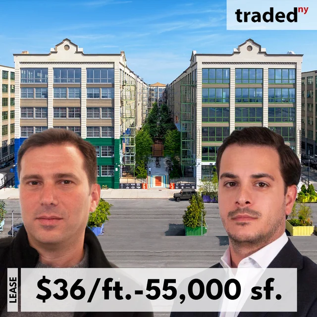 Cresilon Leases Mixed-Use Space At 220 36th Street Brooklyn From Industry City For 10 Years