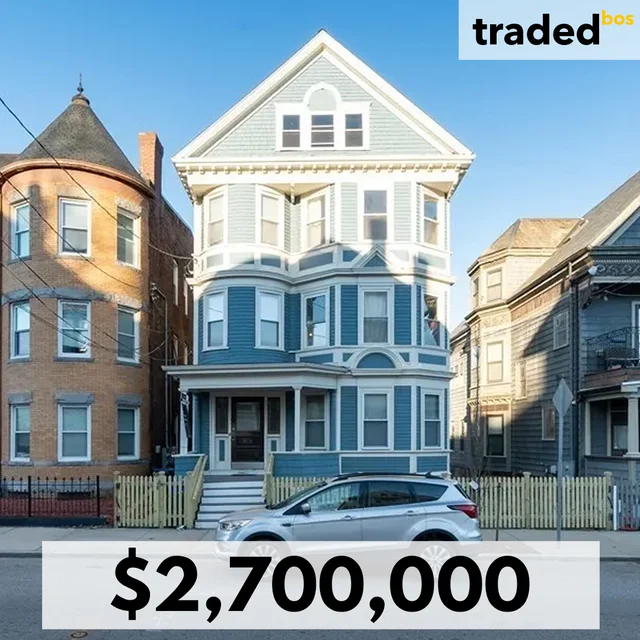 Mission Hill Multifamily Sells For $2.7M With Buyer's Rep Concept Properties