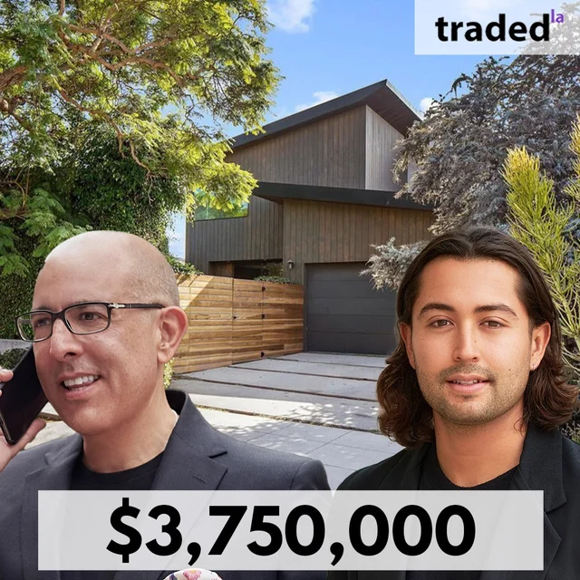 Compass Brokers Marc Hernandez & Lucas Arias Sell Mar Vista SFR For $3.75M