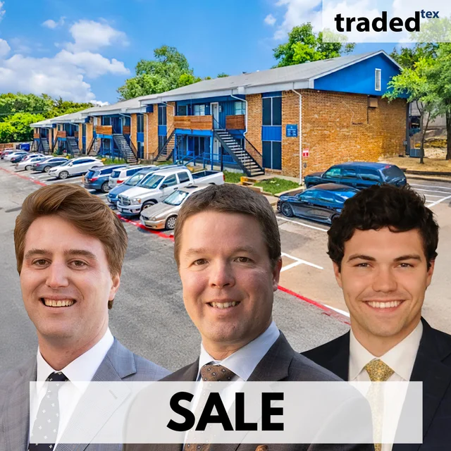 Marcus & Millichap Sells 66-Unit Agave Azul On Boulder Apartments In Dallas