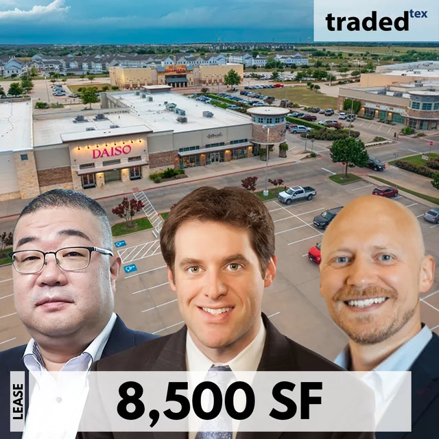 Daiso Leases Retail Space In Pflugerville's Stone Hill Town Center