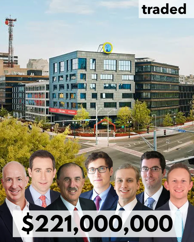 Jason Pantzer & Jordan Pantzer Acquire Stamford Urby MultiFamily For $221 Million From CBRE