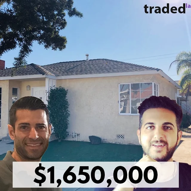 Jonathan Hekmat Acquires Multi Family Property In Santa Monica For $1.65M