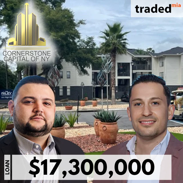 Russell Nova Of Tallahassee High Road Owner LLC Secures $17.3M Refinance For Multifamily In Tallahassee