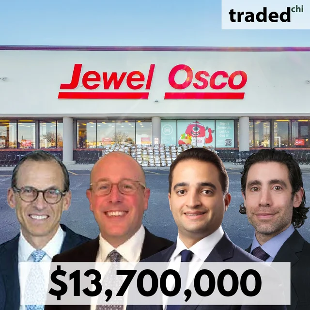 First National Realty Partners Acquires Retail Center In Oswego For $13.7M