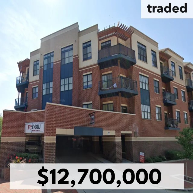 $12.7 Million Sale Of 1 N Main St Algonquin With Eric Bell As Buyer's Rep