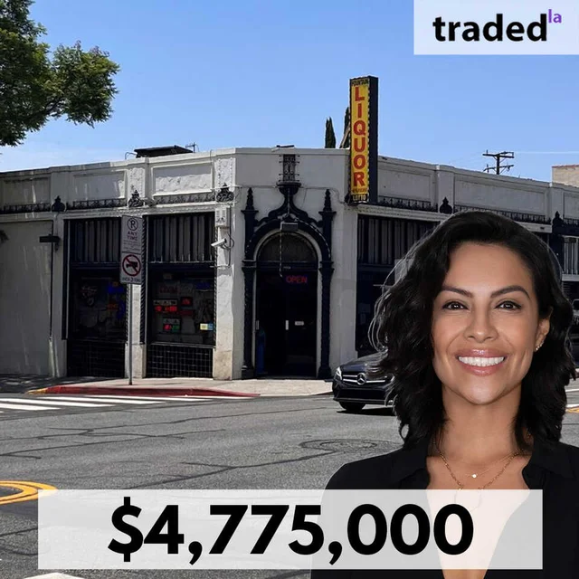 Amar Sidhu Acquires Retail Property In West Hollywood From Samaha Family For $4.8M