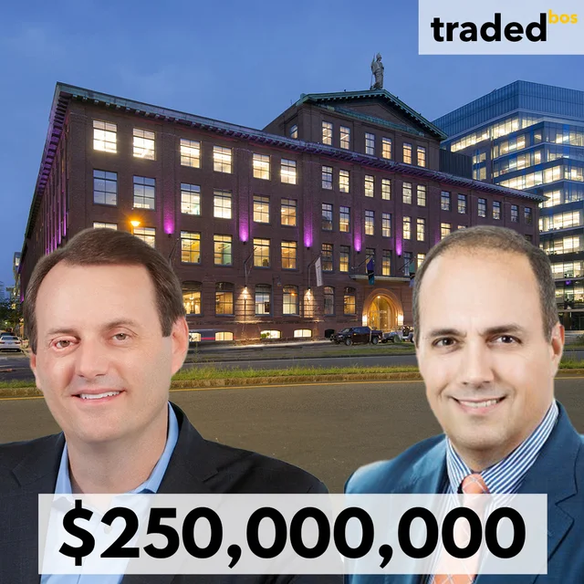 Tim Schoen Of BioMed Realty Acquires Life Sciences Properties In Cambridge For $250M