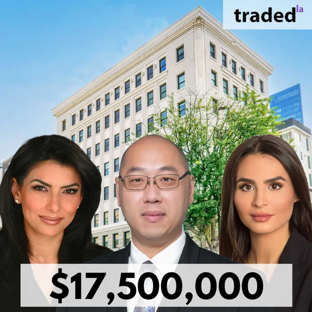 Susan Sun Acquires 42-Unit Multifamily In Los Angeles For $17.5M