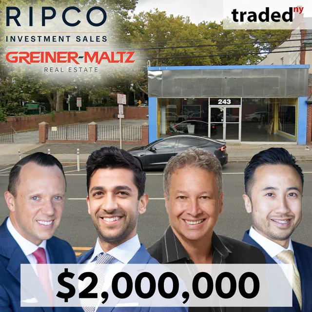 Eyal Akler And David Abrahimi Acquire Office Property From Yoola Park For $2M In Great Neck